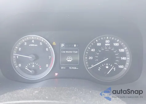 2017 Hyundai Tucson Limited from USA, damaged, VIN KM8J3CA2XHU383359